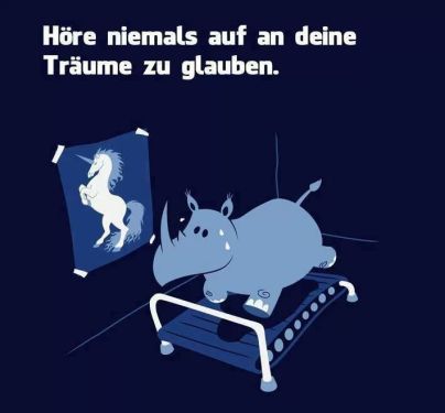 Träume sind keine Schäume