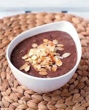 Glücklicher Pudding