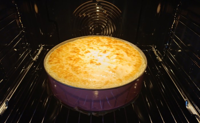 Sünde als Käsekuchen